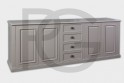 Chest of Drawers - RAL 7005