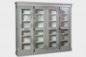 Bookcase - RAL 7042