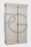 Wardrobe - RAL 7038