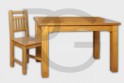 Dining Table – Spruce + Beech