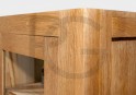 Sideboard – Ruffle Oak (Detail)