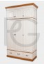 Solid Spruce + Oak