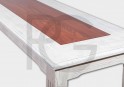 Dining Table – Spruce + Beech (Detail)