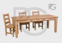 Dining Table – Oak